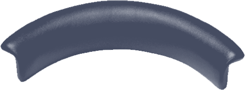 Rückenpolster Sirona S Arbeitsstuhl-Sirona Sirona pacific