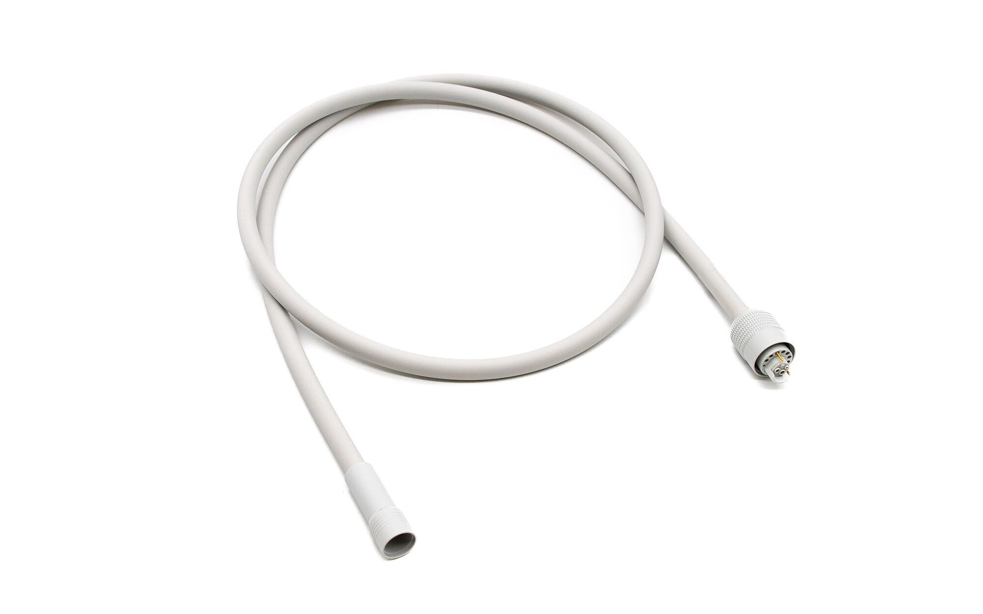 Ultradent turbine hose 4-hole with light - 743.D54.1350.05