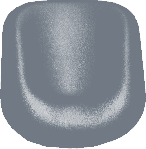 Kopfpolster KaVo Estetica E70 / E80 KaVo stone blue