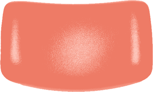 Kopfpolster Sirona C / C+ Ultradent/Mikrona salmon orange 7791