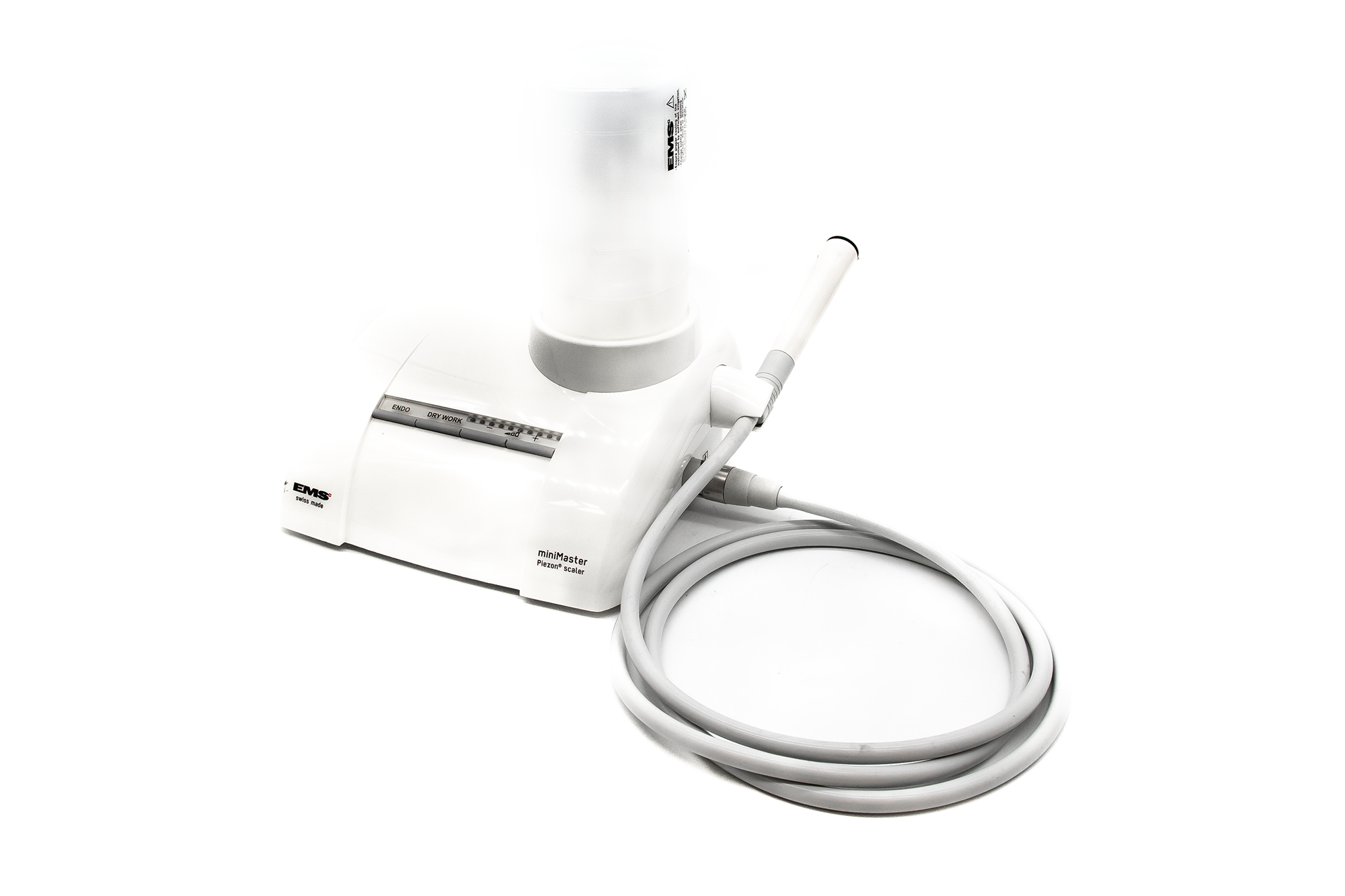 EMS miniMaster Piezon LED - Baujahr 2012 EMS miniMaster Piezon LED - Baujahr 2012