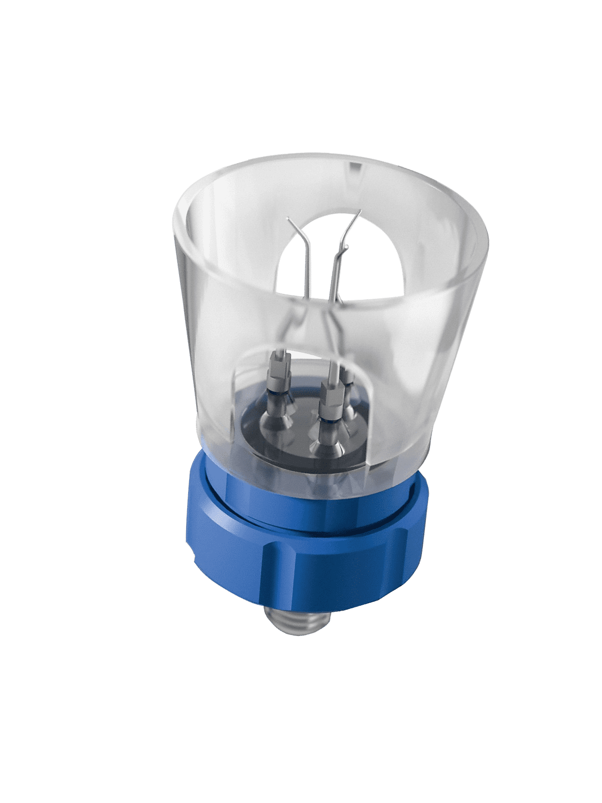 Euronda ZEG-Aufnahme Silikon