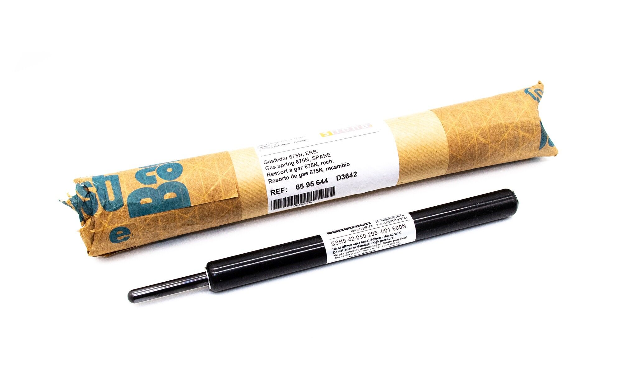 SIEMENS Sirona Gasfeder 675N - neu - 65 95 644