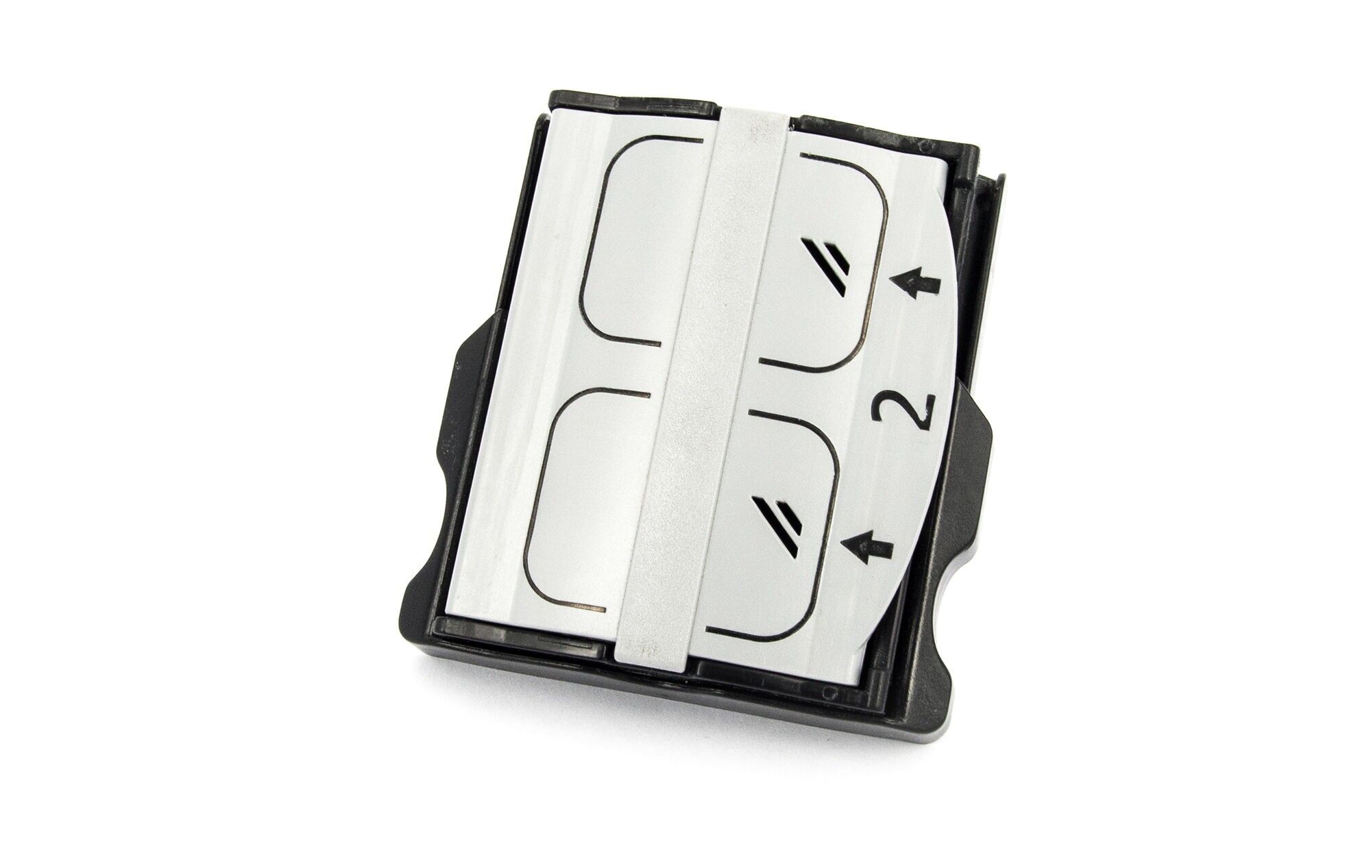 Dürr Dental VistaScan Folienkassette - Größe 2 - 2140-012-00 Dürr Dental VistaScan Folienkassette - Größe 2 - 2140-012-00