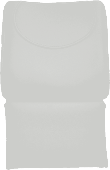 Kopfpolster Sirona C / C+ / M1+ KaVo dental white 40