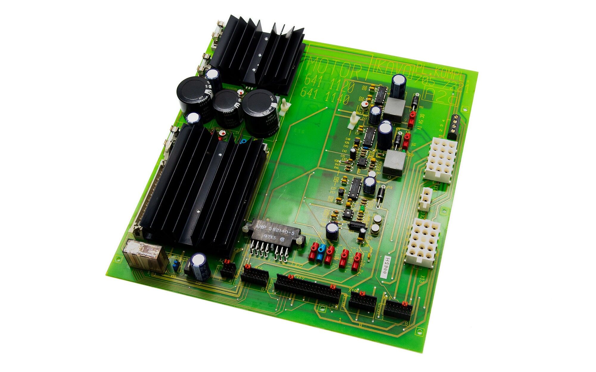 KaVo Estetica 1042 Hauptsteuerplatine - 705 7221