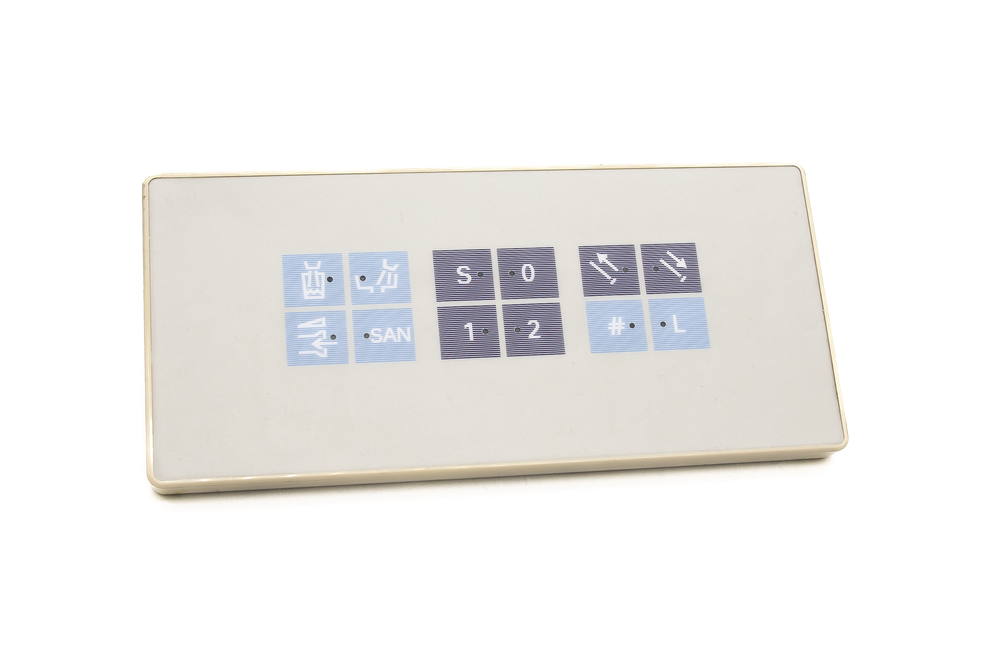 SIEMENS Sirona C2 Bedienpanel ASE - gebraucht - REP-AT - 54 34 985 ohne Austausch