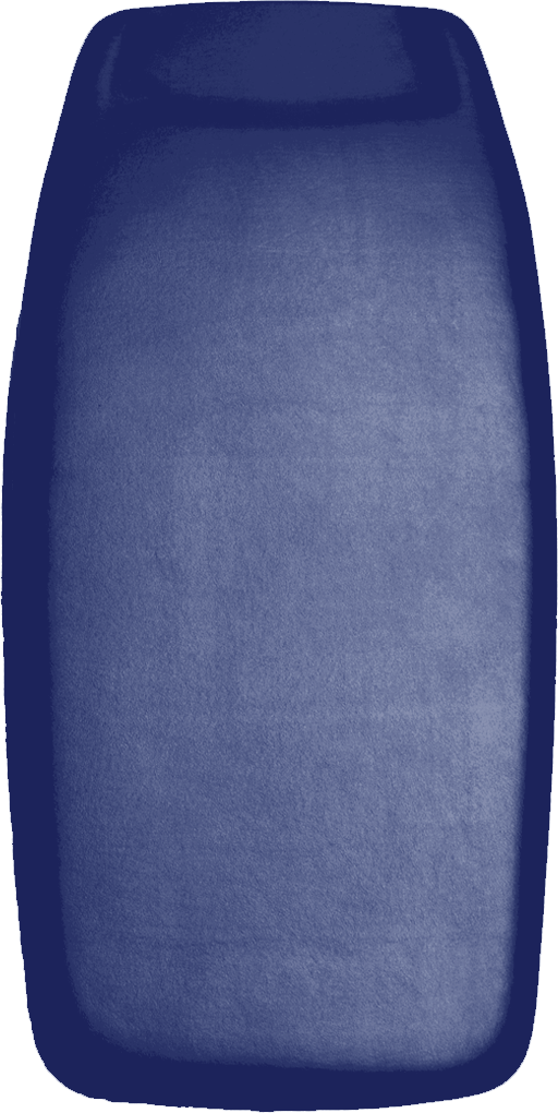 Sitzpolster KaVo Estetica E70 / E80 Ultradent / Mikrona saphierblau 5003