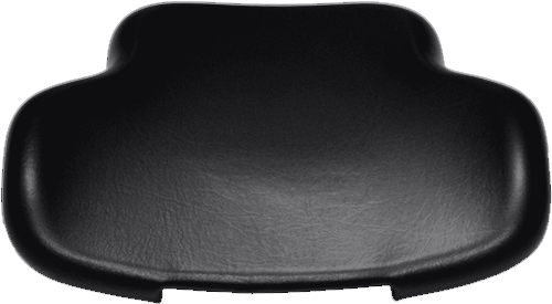 Rückenpolster Sirona C Arbeitsstuhl-Sirona Sirona black