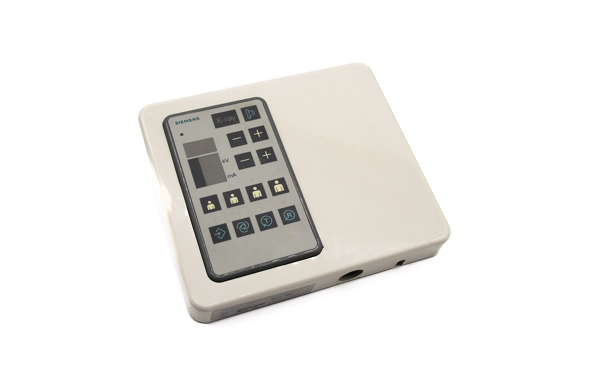 SIEMENS Sirona Orthophos Multitimer OP with panel, REPLACEMENT - 59 38 436