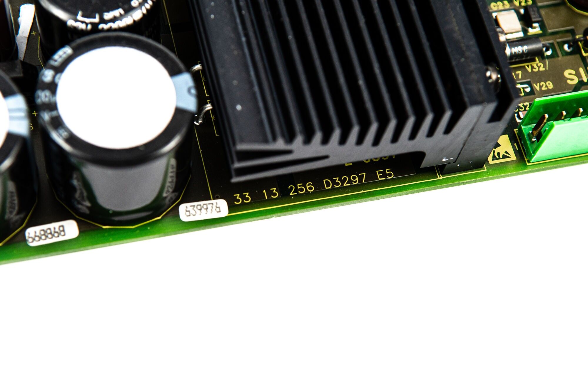 SIEMENS Sirona Orthophos Platine - 89 35 934 D3200 E1 ohne Austausch