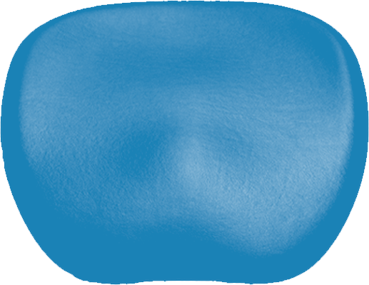 Sitzpolster KaVo Physio 5007 Arbeitsstuhl-KaVo KaVo ocean blue 64