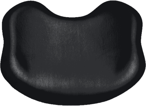 Rückenpolster Comfort KaVo Estetica 1065 / 1066-KaVo Sirona carbon