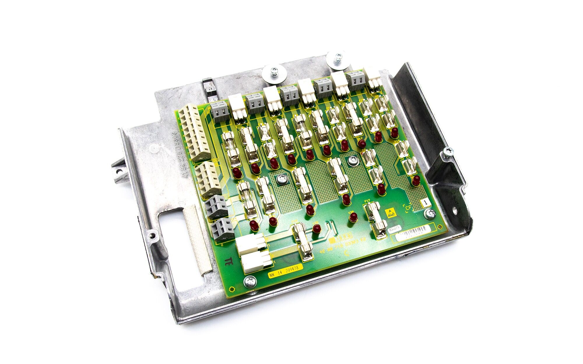 SIEMENS Sirona C-Series CF fuse board - used 42 00 718