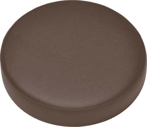 Sitzpolster Sirona S Arbeitsstuhl-Sirona KaVo chocolate brown 62