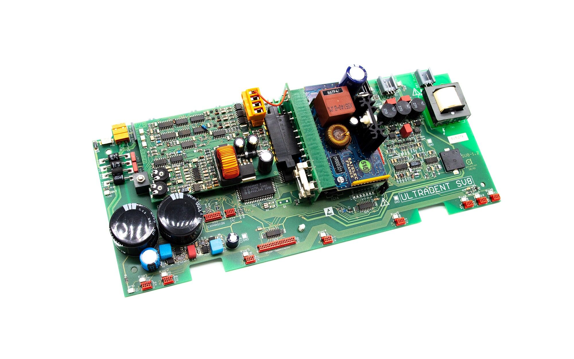 Ultradent SV8 circuit board - used