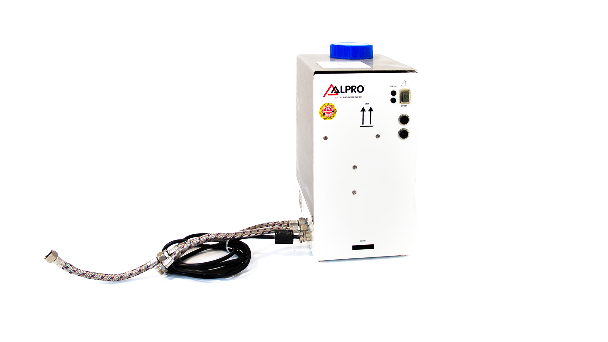 ALPRO Weekend System - Baujahr 2005 - gebraucht - 8760