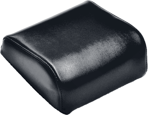 Kopfkissen weich mit Magnet-Sirona Ultradent/Mikrona black 1007