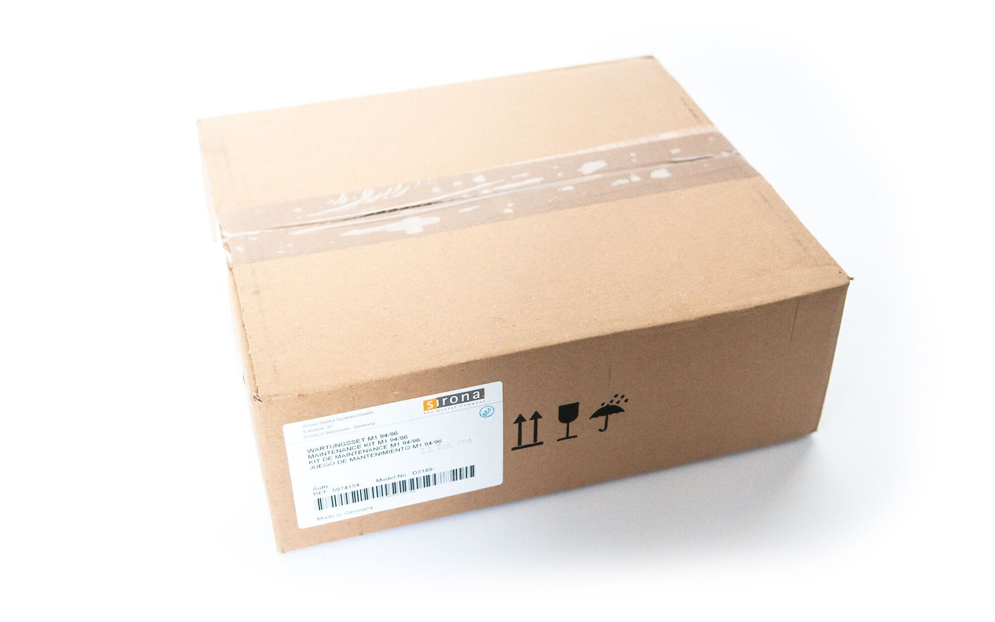 SIEMENS Sirona M1 Maintenance Kit REPLACEMENT