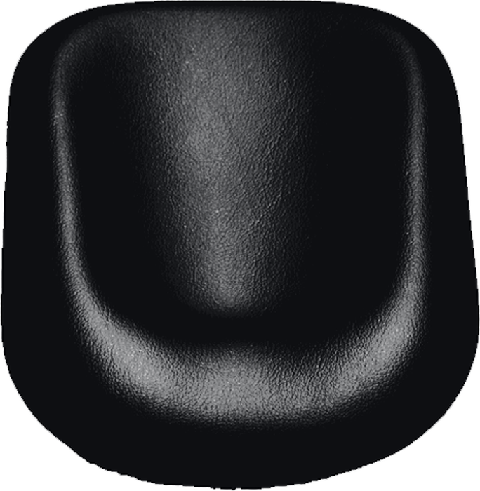 Kopfpolster KaVo Estetica E70 / E80 Sirona carbon Kopfpolster KaVo Estetica E70 / E80 Sirona carbon