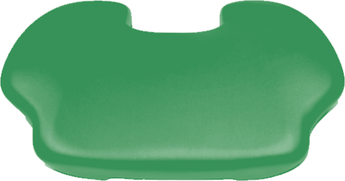 Rückenpolster schmal-Sirona  KaVo emerald green 69