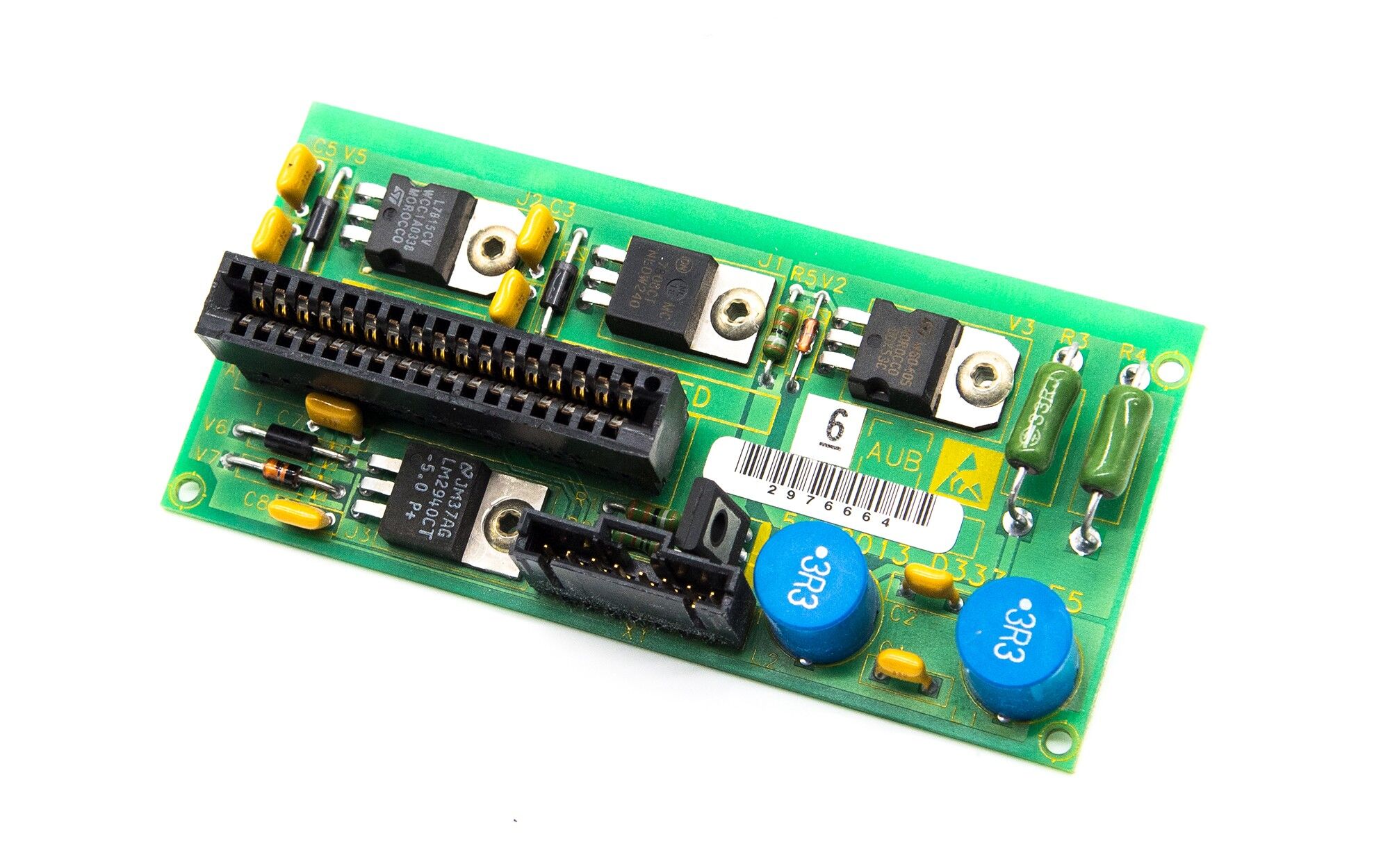 SIEMENS Sirona C8 / Profeel AUB circuit board - 54 32 013 without replacement