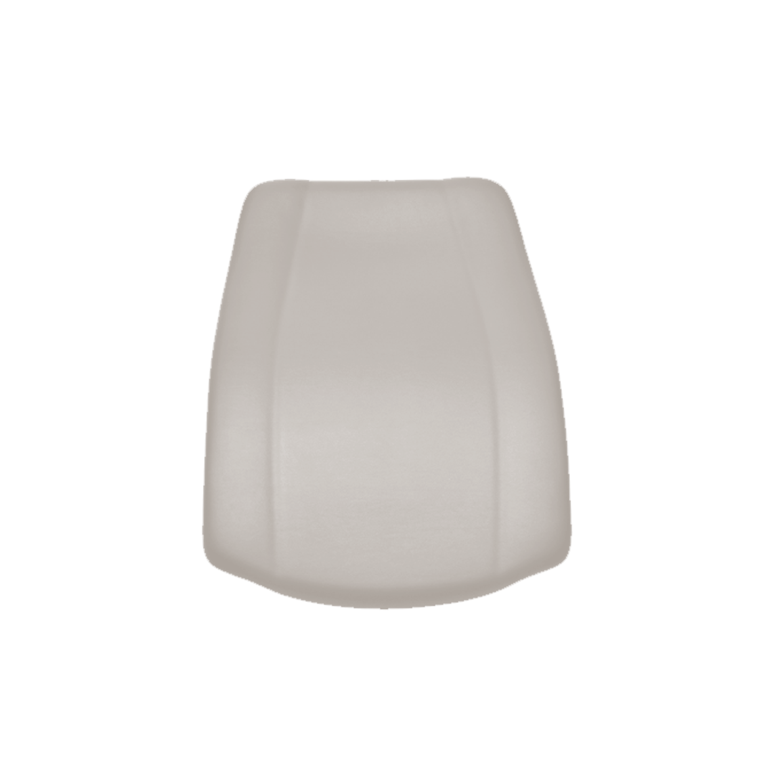 Seat cushion Sirona Teneo / Intego / Sinius KaVo pearl gray 45