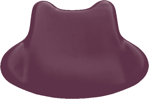 Rückenpolster Progress KaVo Estetica 1065 / 1066 & E70 / E80 KaVo beet