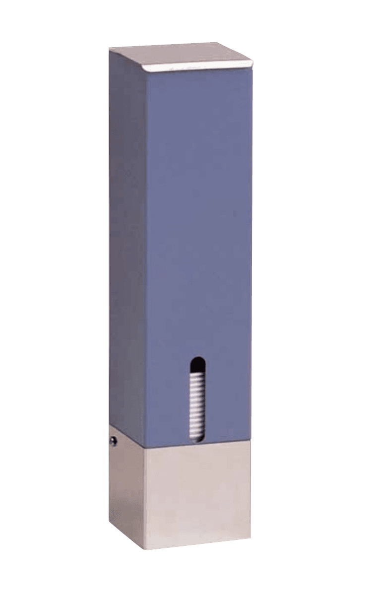 Euronda Spender für Mundspülbecher Metall