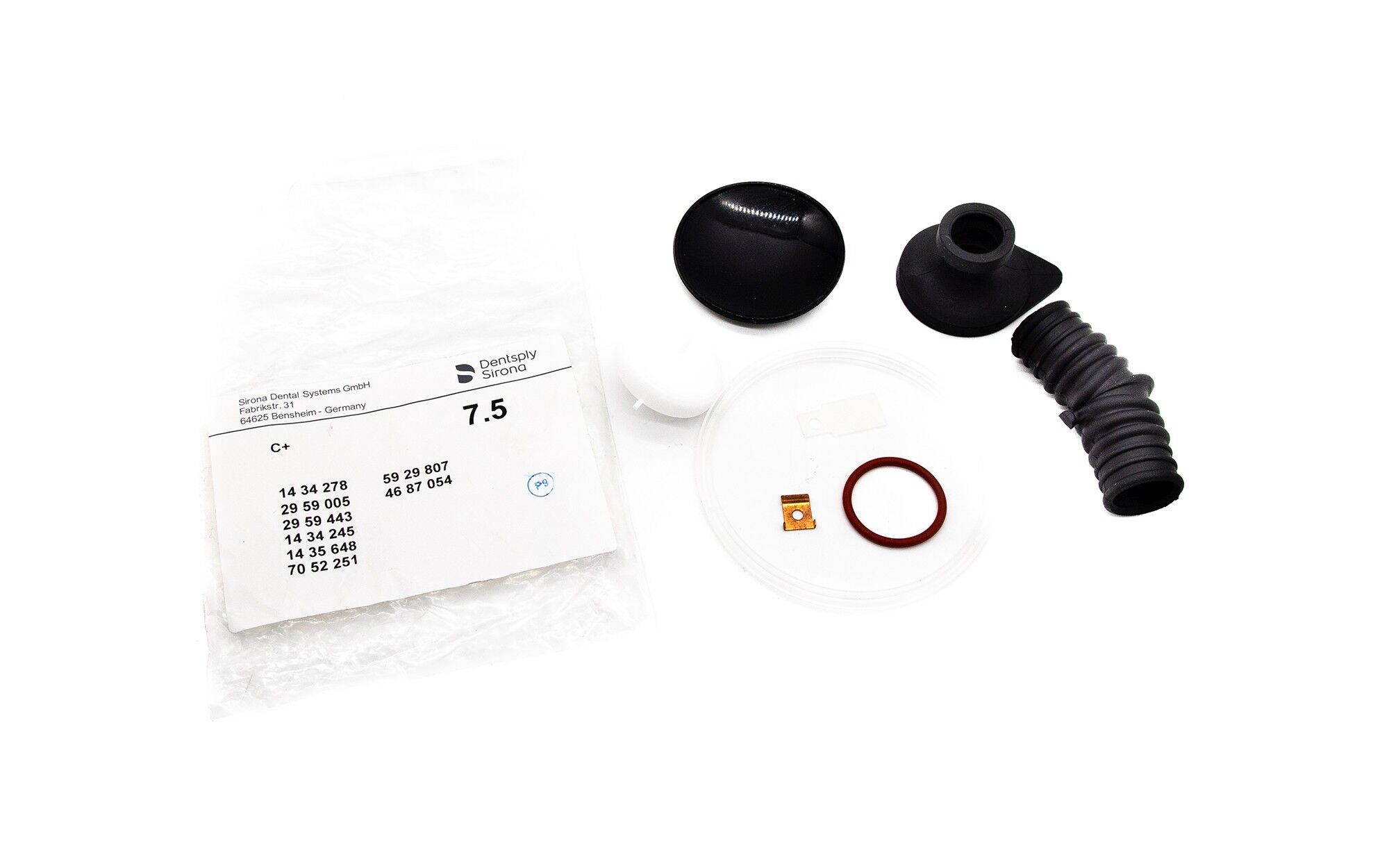 SIEMENS Sirona Maintenance Kit C-Series (+) - new - 7.5