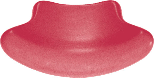 Rückenpolster Progress KaVo Estetica E50 / Primus 1058 Life-KaVo  KaVo ruby red 63