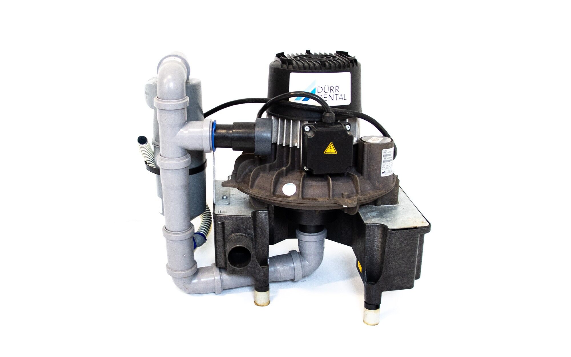 Duerr Dental V600 dry suction unit - Year of manufacture 2017 - 7127-02