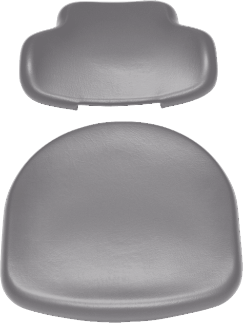 Polsterset für Sirona C Arbeitsstuhl KaVo graphite RELAXLine Polsterset für Sirona C Arbeitsstuhl KaVo graphite RELAXLine