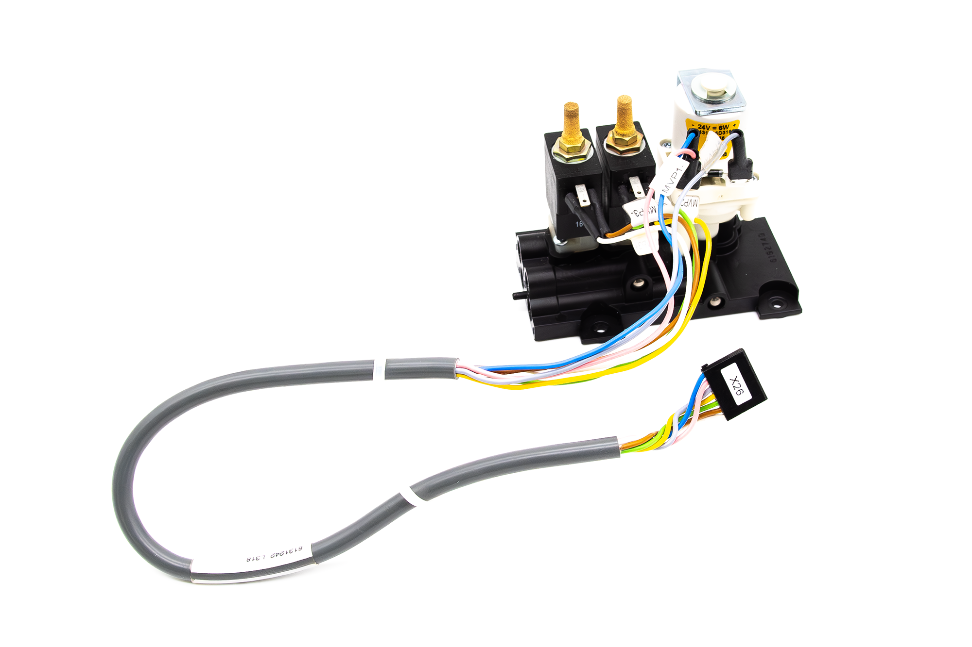 Sirona TENEO Ventilblock - neu - 62 28 444