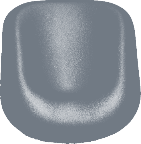 Kopfpolster KaVo 1058 / E50 Life KaVo stone blue Kopfpolster KaVo 1058 / E50 Life KaVo stone blue