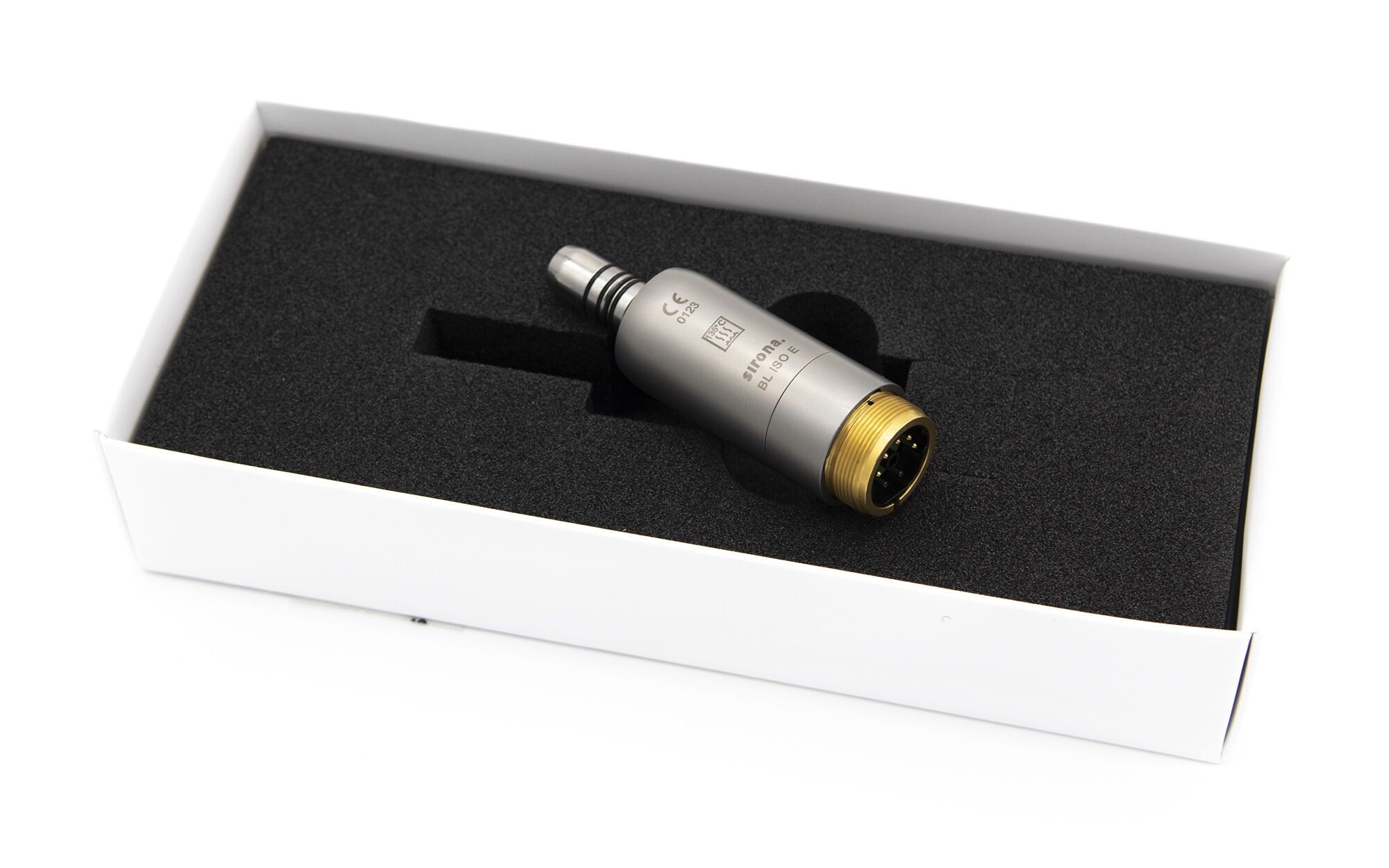 Sirona BL ISO E micromotor - new - REP-AT - 64 64 189