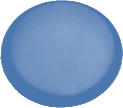 Sitzpolster KaVo Physio 5006 Arbeitsstuhl-KaVo Ultradent/Mikrona pastel blue 5023