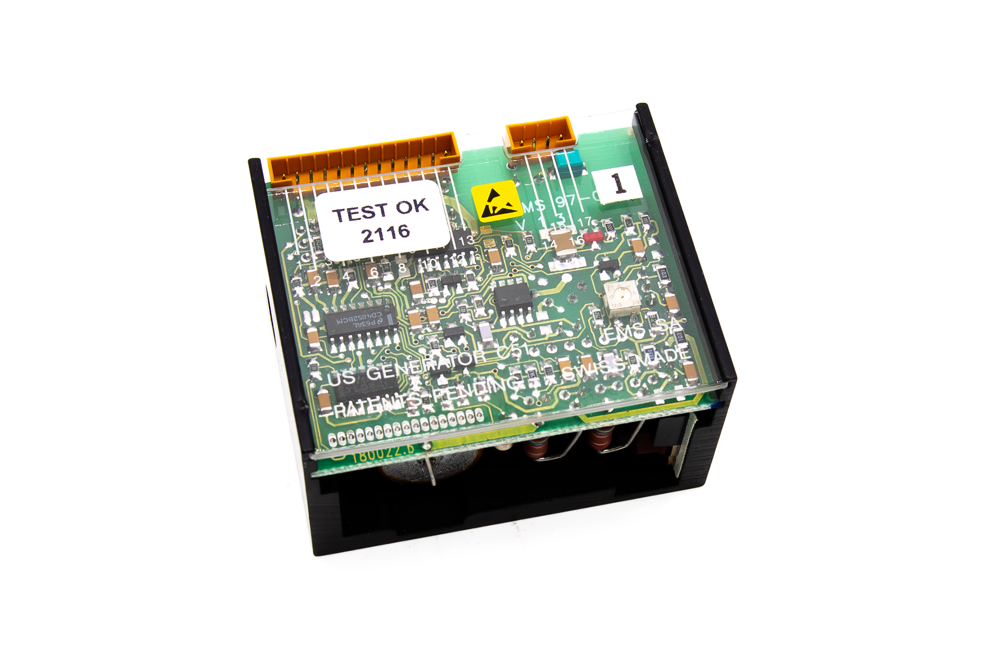 SIEMENS Sirona M1 '96 EMS ZEG Platine - gebraucht