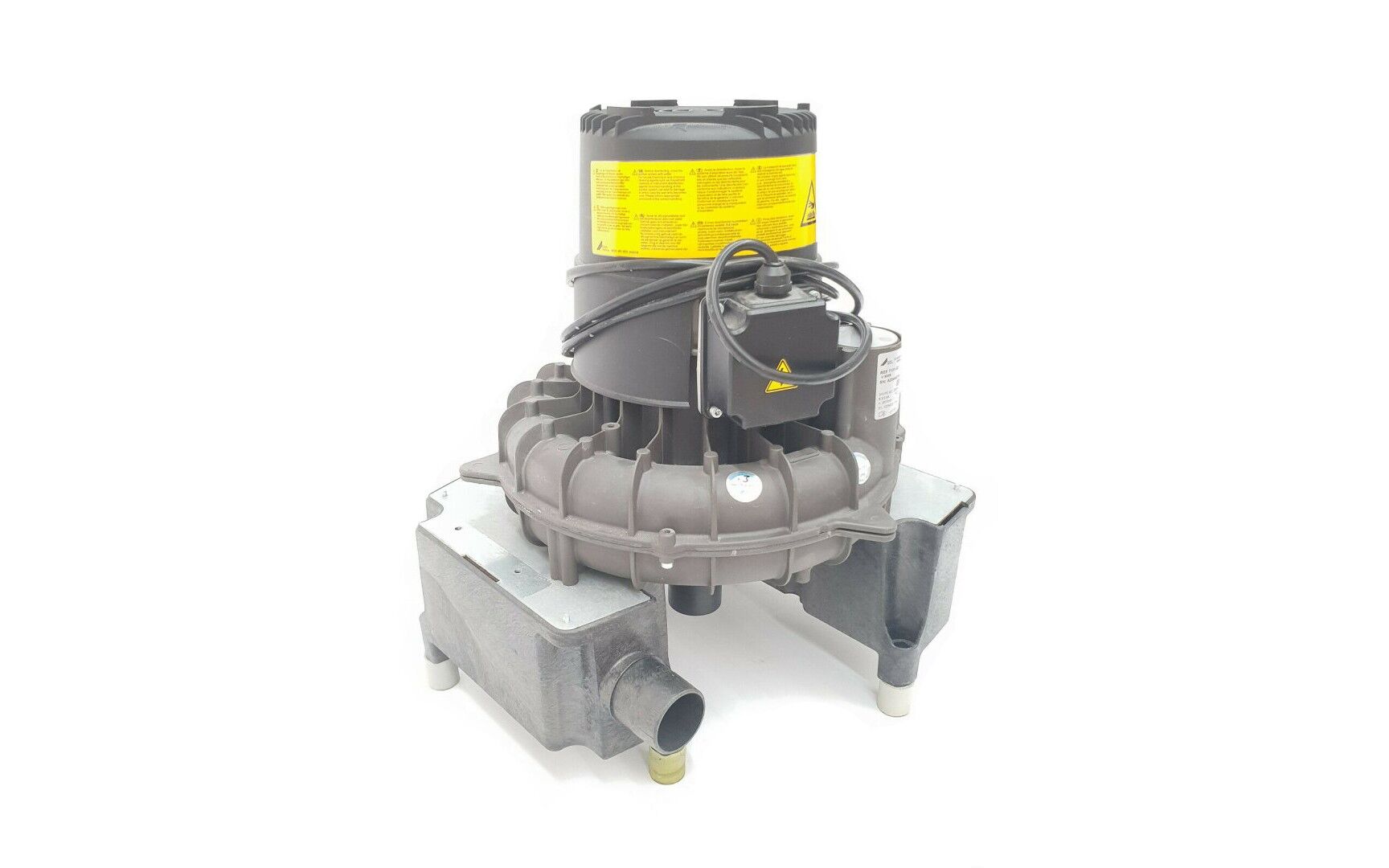 Duerr Dental V900S dry suction unit - Year of manufacture 2010 - 7131-02