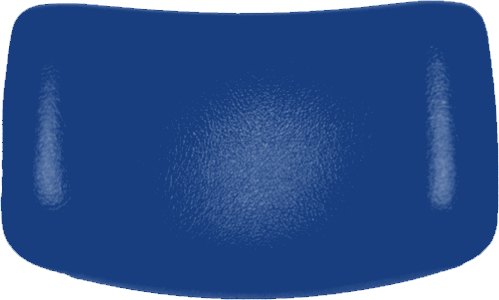 Kopfpolster Sirona C / C+ KaVo smoky blue 66