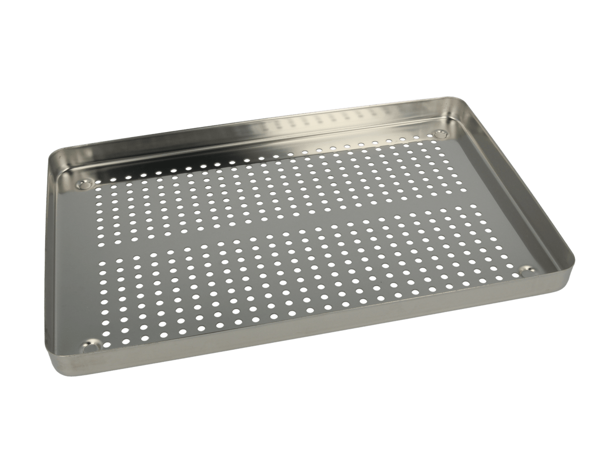 Euronda Eurotray Edelstahl Norm-Tray Boden