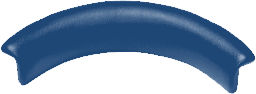 Rückenpolster Sirona S Arbeitsstuhl-Sirona Sirona sapphire