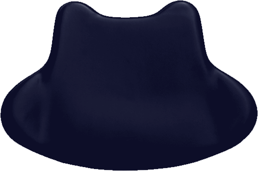 Rückenpolster Progress KaVo Estetica 1065 / 1066 & E70 / E80 KaVo nachtblau 39