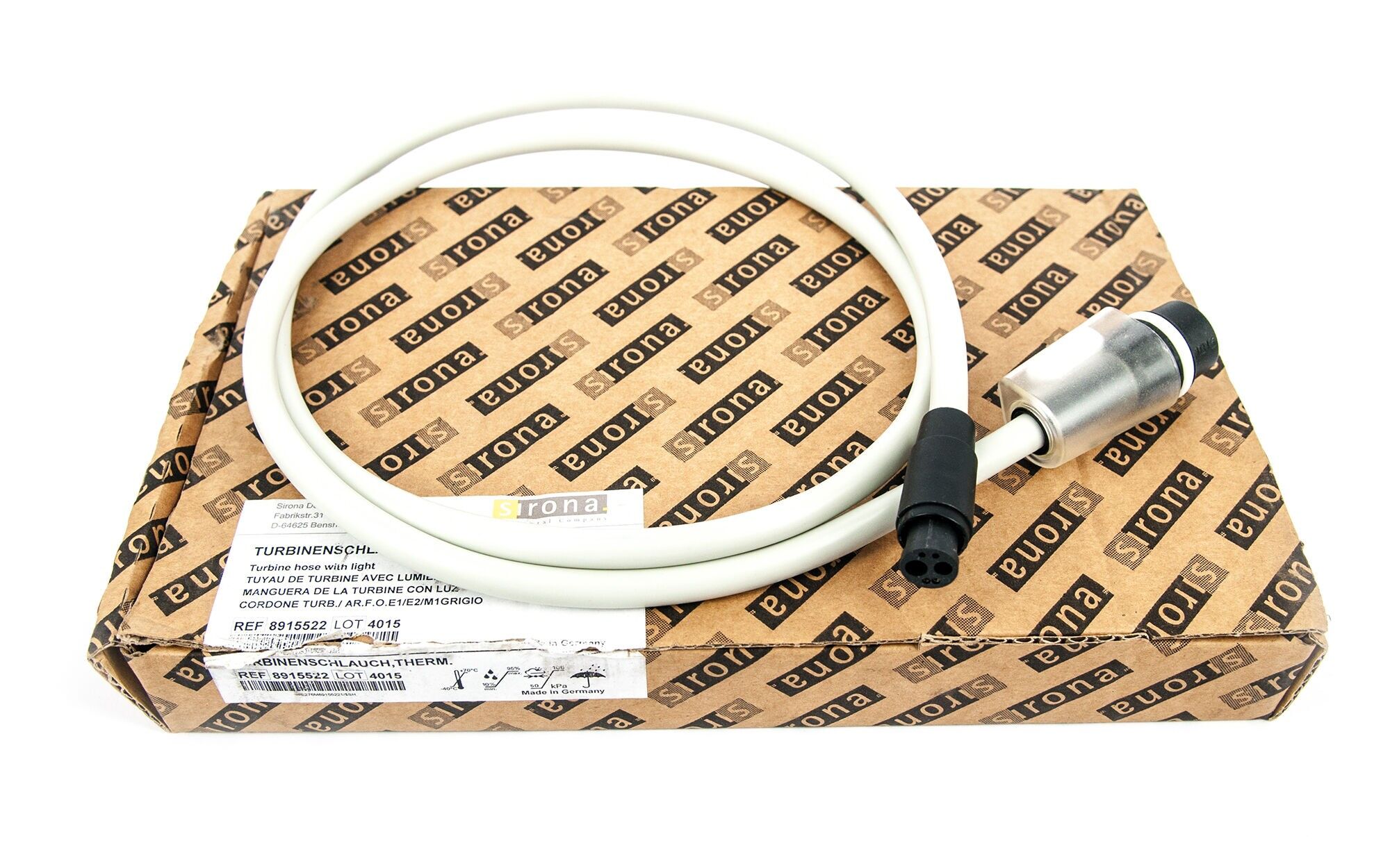 SIEMENS Sirona M1 turbine hose - new - 89 15 522