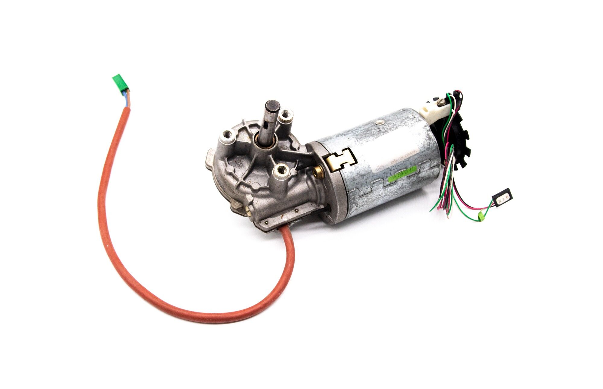 SIEMENS Sirona OPG Orthophos drive motor - used