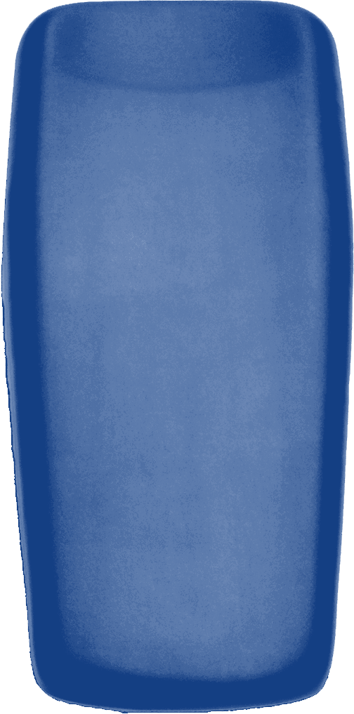 Sitzpolster KaVo E50 Life / Primus 1058 Life-KaVo Sirona ocean blue