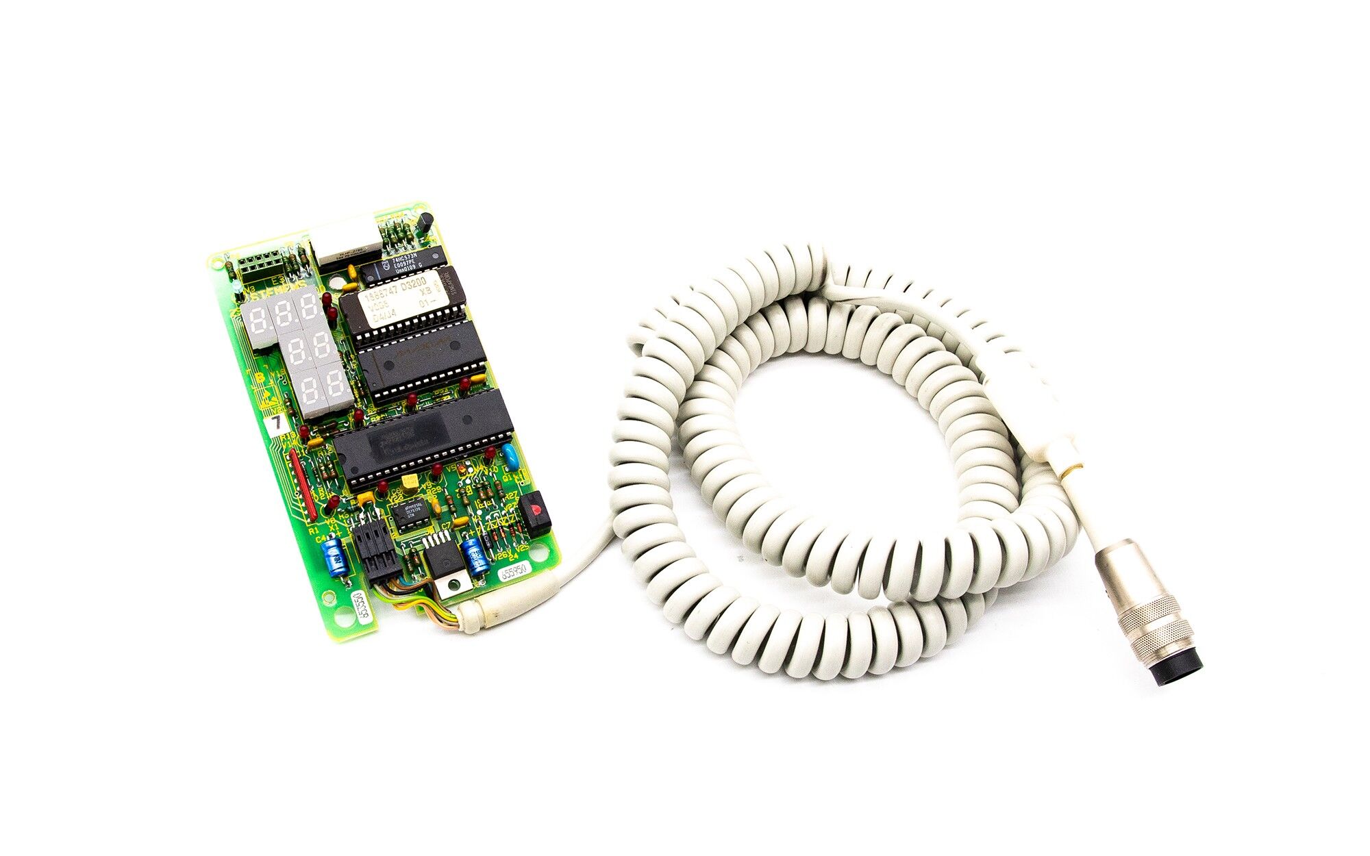 SIEMENS Sirona Orthophos Multitimer circuit board with cable - used - 29 81 108