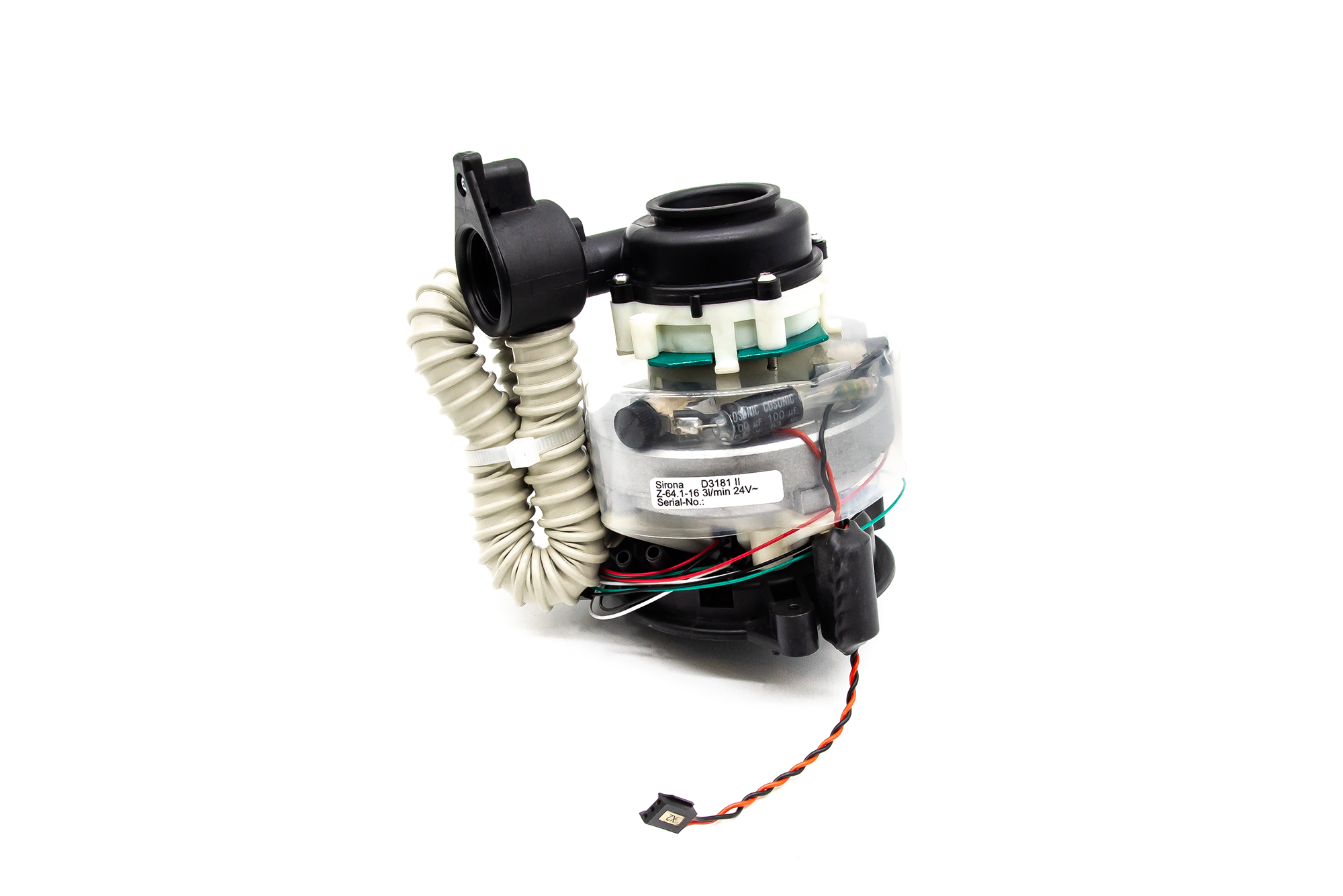 SIRONA M1 AA2 drive - fully refurbished - REP-AT - 33 20 483 without exchange