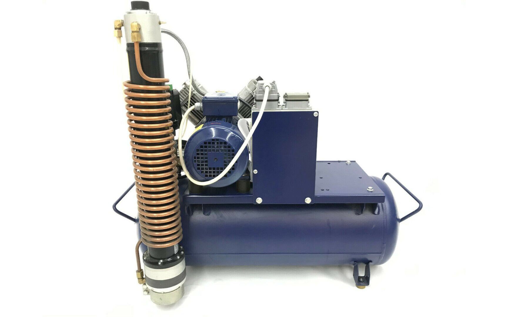 Duerr Dental Duo Tandem Compressor - used - 4321-51