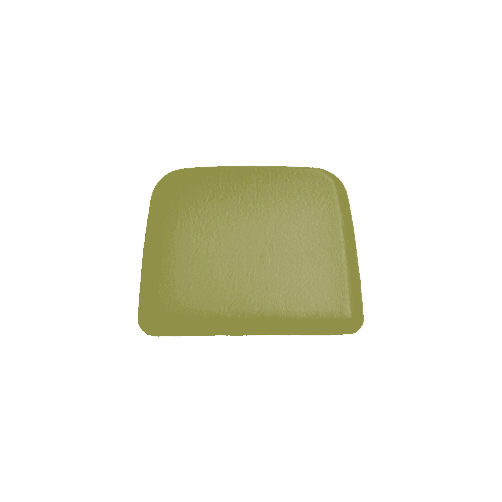 Kopfstützenpolster Sirona M1 / E-Sirona Sirona aloe